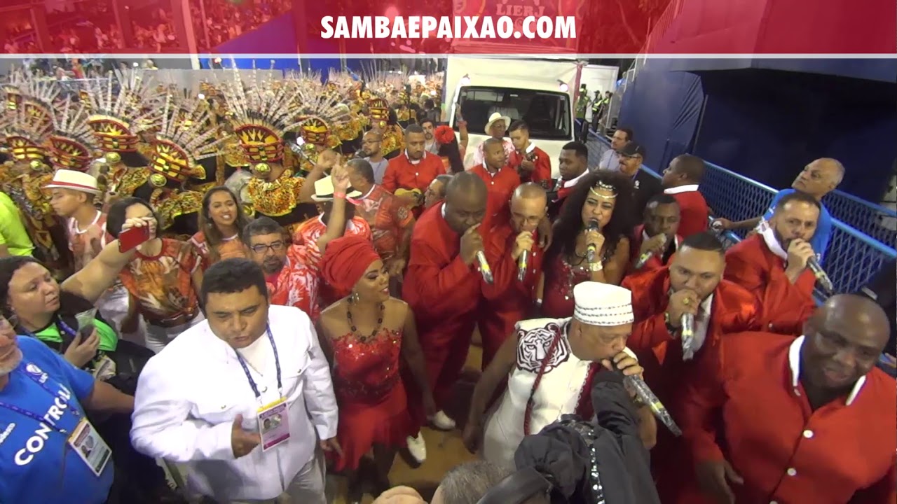 Carnaval 2019: Porto da Pedra Início de Desfile