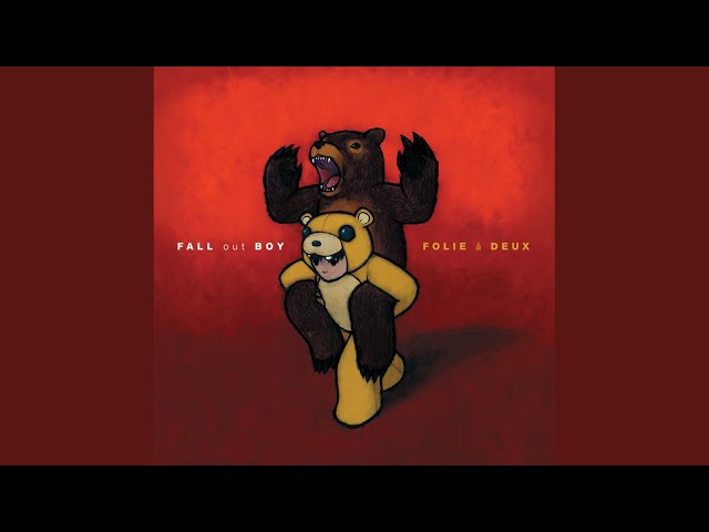 Fall Out Boy  -  She's my winona