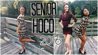SENIOR HOMECOMING 2016!!