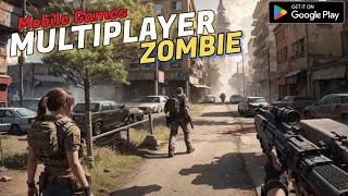 Top 12 Multiplayer Zombies (Android/iOS) Games You Can play with Friends! screenshot 5