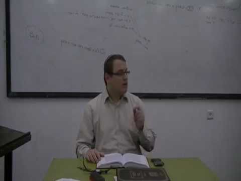 Nechamat Israel 10 ( Espanhol) - Rav Daniel Segal