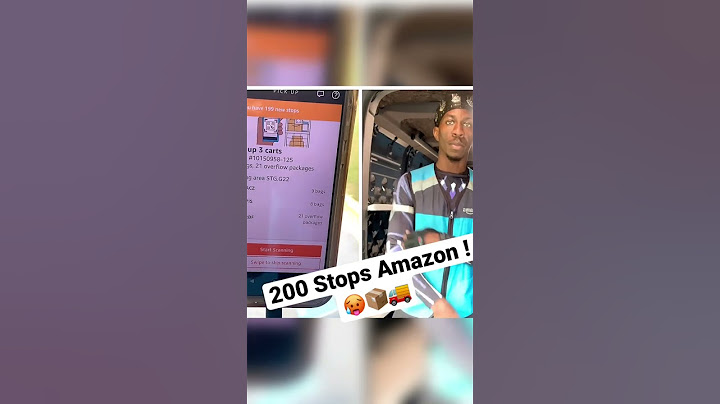 I Had Over 200 Stops Today! (No Rescues) #Shorts #Amazonprime #Deliverydriver