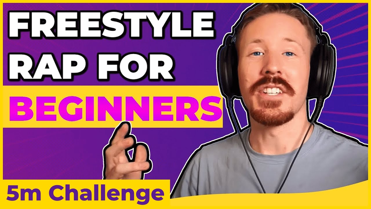 Learn How To Freestyle Rap With This EASY Exercise YouTube learn-how-to-freestyle-rap-with-this-easy-exercise-youtube