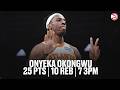 Onyeka Okongwu Drops 25 Points With 7 Threes In Win Over Trail Blazers