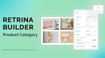 How to Add Product Category in OpenCart Retrina Builder?
