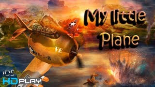 My Little Plane - Gameplay (iPhone/iPad) HD screenshot 2