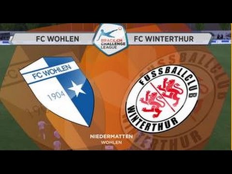 Fc Wohlen vs Fc Winterthur (06.07.17) - YouTube