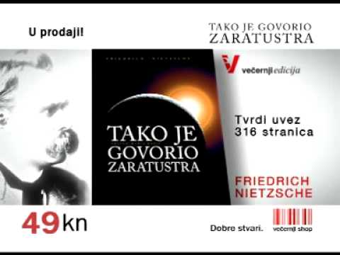 Tako je govorio Zaratustra