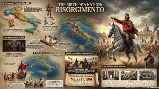 The Impossible Mission: How 3 Bitter Rivals Accidentally Created Italy | Chapter 8