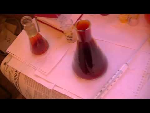Получение щавелевой кислоты
