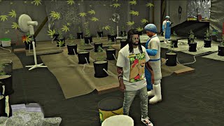 Weed Farm - Broke To Billionaire - La Revo - Real Life Mods