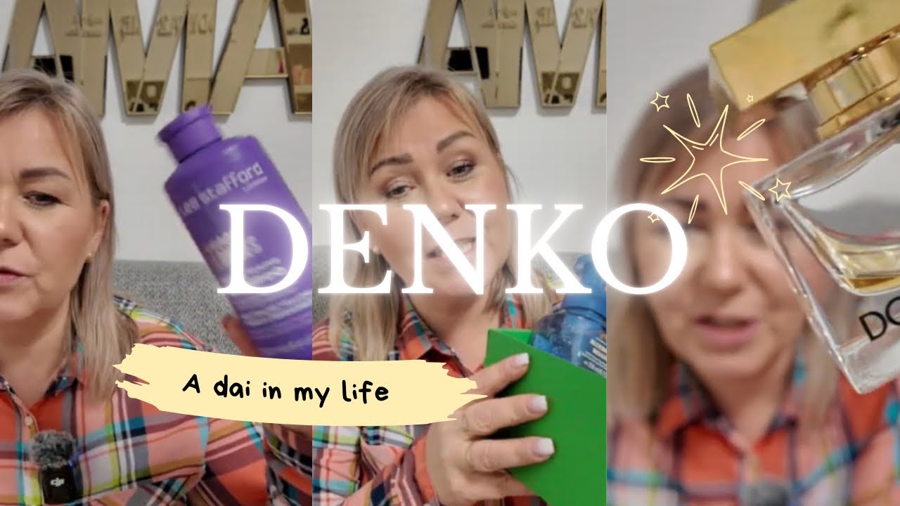 ❤️DENKO: KOSMETYKI, KTÓRE ZUŻYŁAM W OSTATNIM CZASIE/CHEMIA,  MAKIJAŻ I PIELĘGNACJA