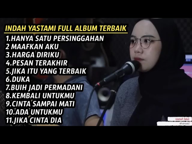 JIKA CINTA ITU YANG TERBAIK - HARGA DIRIKU - INDAH YASTAMI COVER TERBAIK VIRAL TIK TOK class=