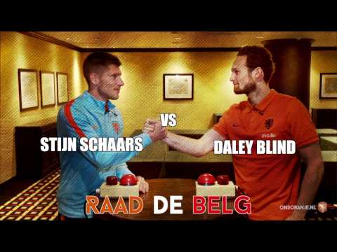 Raad de Belg: Schaars vs. Blind