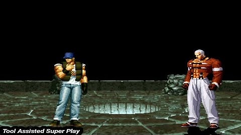 Kof 97 [TAS] Clark Vs Yashiro