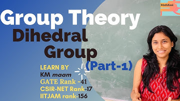 Dihedral Group in Group Theory(Part-1)| Detailed Analysis of Dn | NET | JRF| GATE | IIT JAM