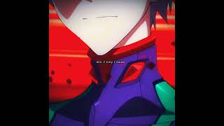 Kate Bush - Running Up That Hill Evangelion Kaworu And Shinji Edit Amv Sad