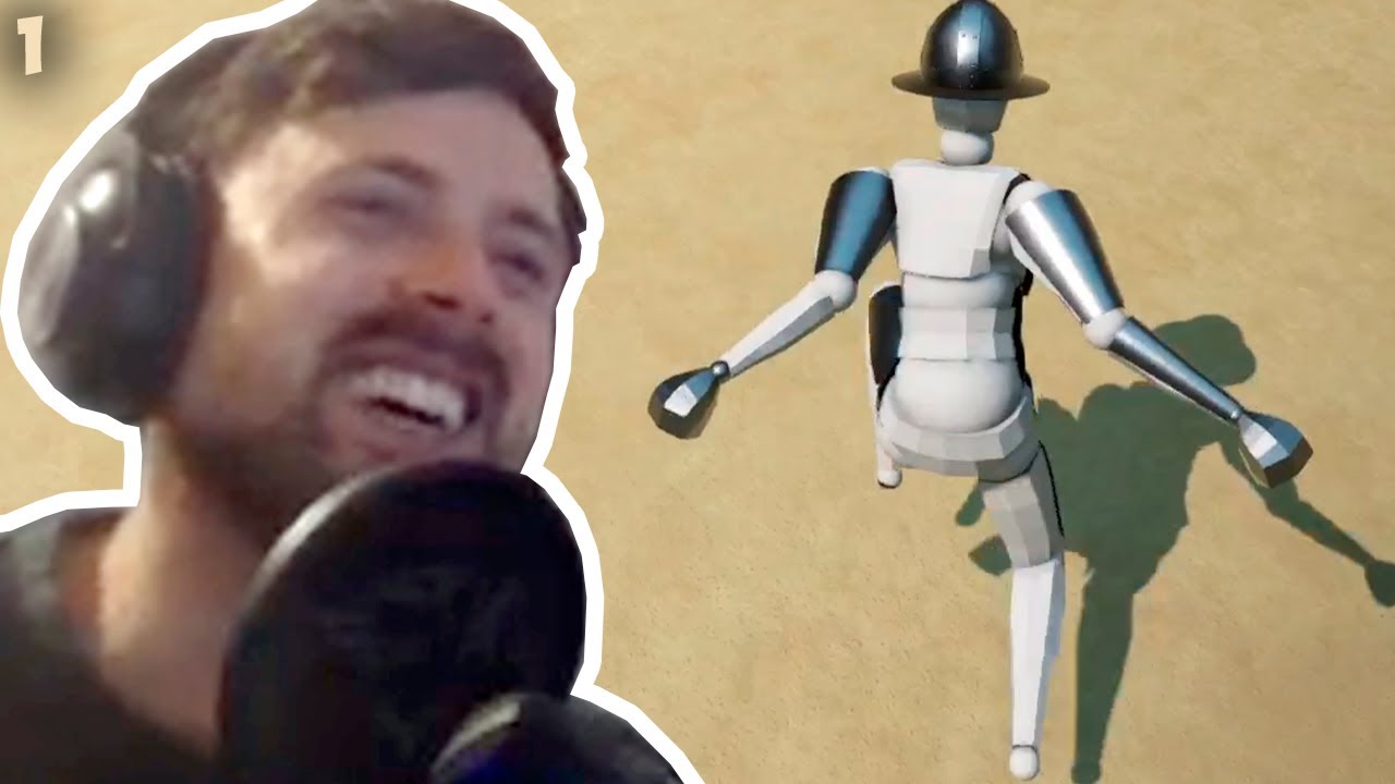 Forsen and Bajs bullies Dev