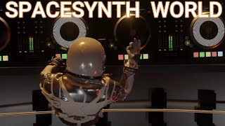 SPACESYNTH MIX