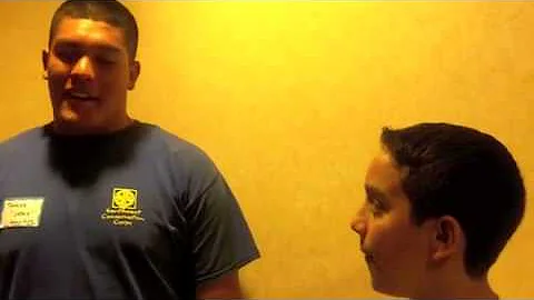 KUNM Youth Radio Project Interviews Tanner Sanchez...