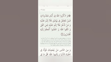 سوره بقره آیات ۲۰۱و۲۰۲با معنی گویا گوارای وجودتان #قرآن #قران_كريم #قران #قرآن_كريم #youtube