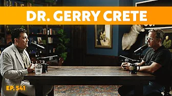 Is "Therapy Culture" Toxic? (Dr. Gerry Crete) | Ep. 541