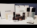 CHANEL/ ОБЗОР СРЕДСТВ ПО УХОДУ ЗА КОЖЕЙ