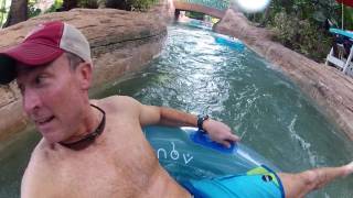 Atlantis &quot;Lazy&quot; River