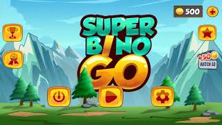 Game terbaru mirip Super Mario - Super Bino Go New Adventure 2020 screenshot 5