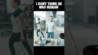 why was he walking like that? #gaming #shorts