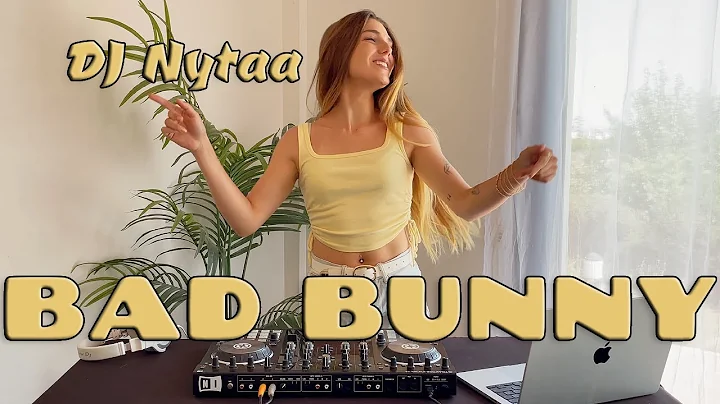 Bad Bunny Mix💛| BAILE INoLVIDABLE, EoO, EL CLúB | DJ Nytaa Set 2025 (4K)