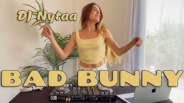 Thumbnail of Bad Bunny Mix💛| BAILE INoLVIDABLE, EoO, EL CLúB | DJ Nytaa Set 2025 (4K)| #djmix