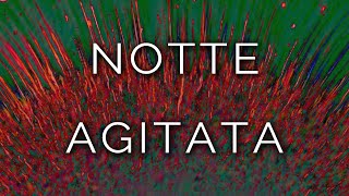 1294-IT Sabrina, NOTTE AGITATA - Ipnosi Esoterica ∞ Lucio Carsi