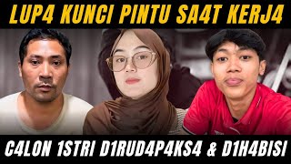 BEAUTIFUL GIRL RAPED & MURDERED WHILE FIANCÉ IS AT WORK IN TANGERANG, BANTEN