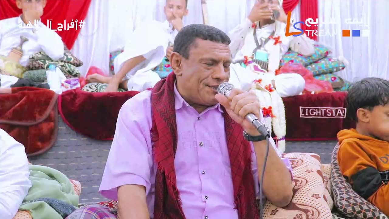 ابراهيم حبيب - الشاعر احمد سليمان - عرس عبدالله  يحي هبه - دير عكاد2