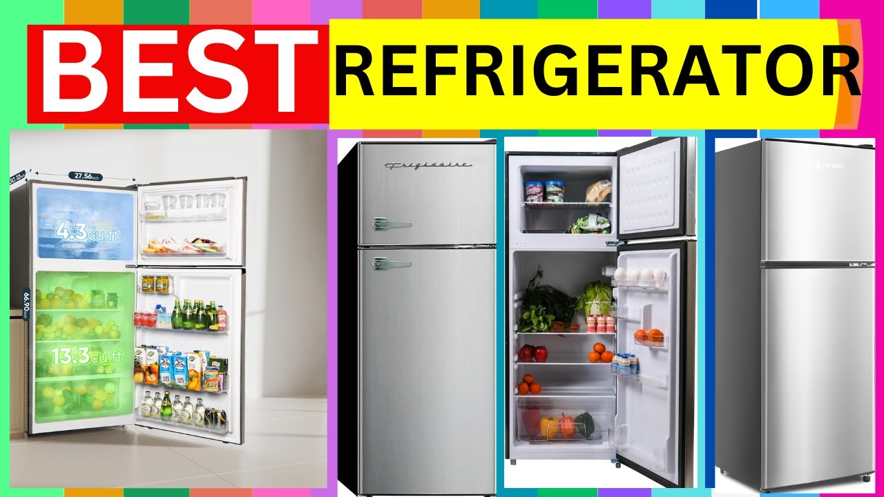 Top 5 Best refrigerator Reviews In 2025 I [ Buy Make Peace] - YouTube