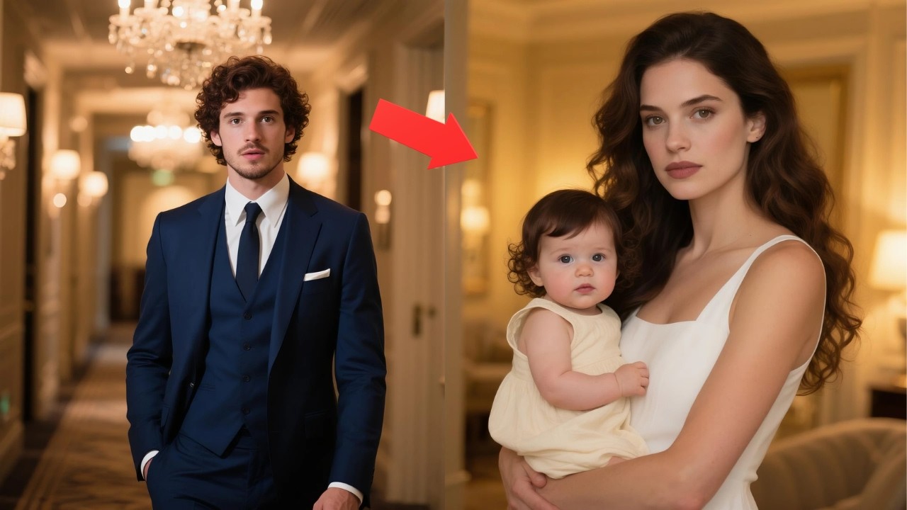 МИЛЛИОНЕР-ГЕНДИР ОТДЫХАЛ В ОТЕЛЕ, ПОКА НЕ УВИДЕЛ БЫВШУЮ ЖЕНУ С РЕБЁНКОМ — И ЗАМЕР!