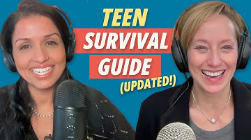 The New Edition of Untangled by Dr. Lisa Damour | Episode #205