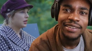 Metri reacts to Taylor Swift explaining FOLKLORE 