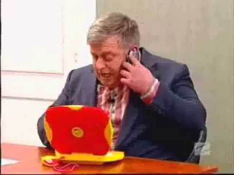 კომედი შოუ- Informatikis Gakvetili