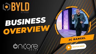 BYLD Network / Oncore Solar Overview - JC Rangel