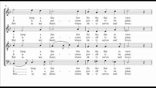 John Dowland - Fine knacks for ladies (score) Resimi