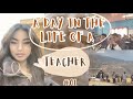 A day in the life of a teacher vlog bhutanese teacher sangaylhadendrukpa