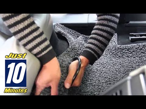 How To Fix Car Noodlesmats | DIY Car Flooring | Car floor mats | Car Noodles Mat | Tamil4U