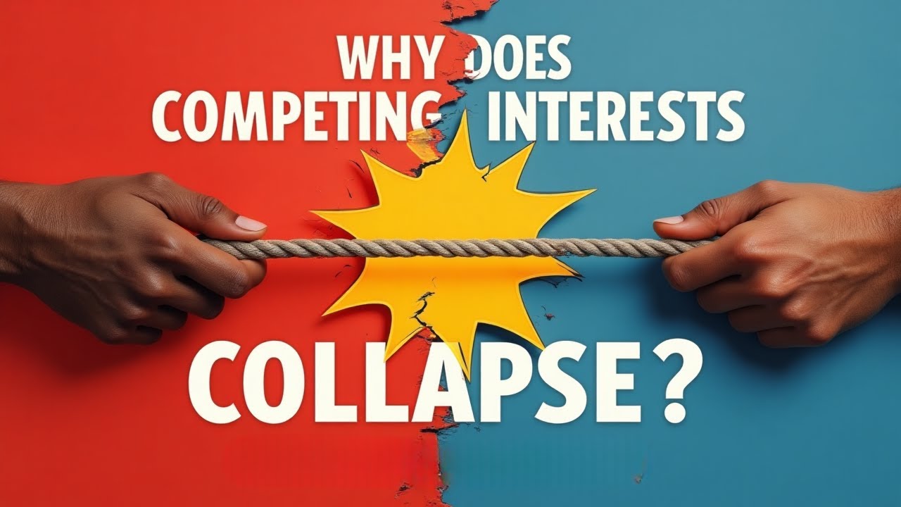 Why Conflicts of Interest Cause Collapse: The Hidden Dangers of ...