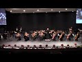 Festive Fiddles (Moss) - Troy High Concert Orchestra