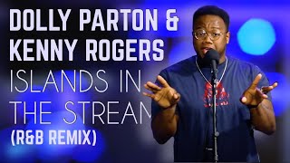 DOLLY PARTON & KENNY ROGERS - ISLANDS IN THE STREAM (WAYNE WILL COVER)