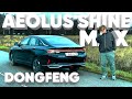 Dongfeng Aeolus Shine Max / Большой тест-драйв