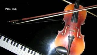 Отче небесный Боже могучий, Double Violin & Piano