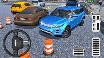 New Parking-School 2025 - Car Driving School Game Multi-Level Parking! - Car Game Android Gameplay